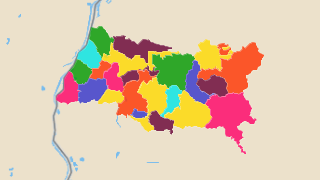 Gemeinden in Landkreis Emmendingen Thumbnail