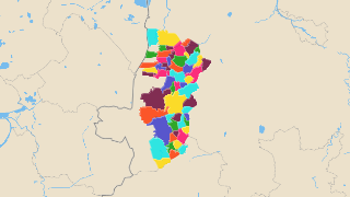 Gemeinden in Landkreis Emsland Thumbnail