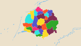 Gemeinden in Landkreis Erding Thumbnail