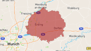 Landkreis Erding Thumbnail