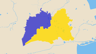 Gemeinden in Landkreis Friesland Thumbnail