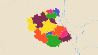 Gemeinden in Landkreis Fürth Thumbnail