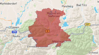 Landkreis Garmisch-Partenkirchen Thumbnail