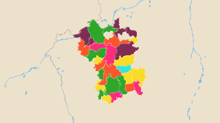 Gemeinden in Landkreis Günzburg Thumbnail