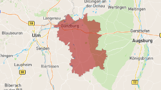 Landkreis Günzburg Thumbnail
