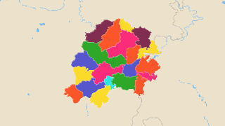Gemeinden in Landkreis Hersfeld-Rotenburg Thumbnail