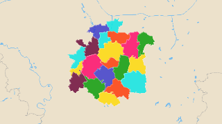 Gemeinden in Landkreis Hildesheim Thumbnail