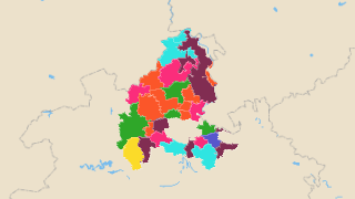 Gemeinden in Landkreis Kassel Thumbnail