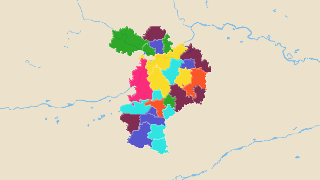 Gemeinden in Landkreis Kelheim Thumbnail