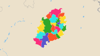 Gemeinden in Landkreis Kulmbach Thumbnail