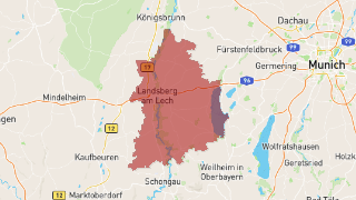 Landkreis Landsberg am Lech Thumbnail
