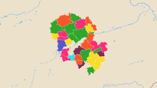 Gemeinden in Landkreis Landshut Thumbnail