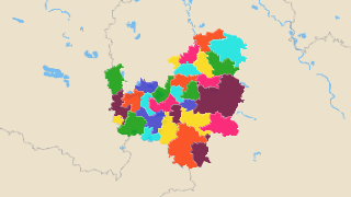 Gemeinden in Landkreis Leipzig Thumbnail