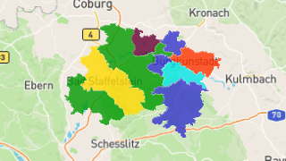 Postleitzahlen in Landkreis Lichtenfels Thumbnail