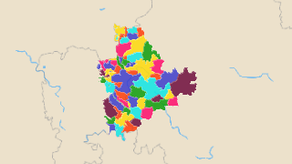 Gemeinden in Landkreis Main-Spessart Thumbnail