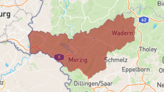Landkreis Merzig-Wadern Thumbnail