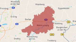 Landkreis Mühldorf am Inn Thumbnail