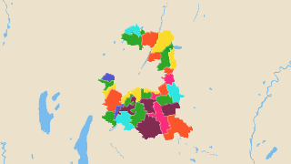 Gemeinden in Landkreis München Thumbnail
