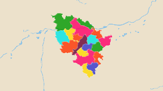 Gemeinden in Landkreis Neuburg-Schrobenhausen Thumbnail