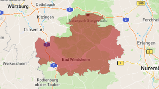 Landkreis Neustadt an der Aisch-Bad Windsheim Thumbnail