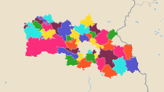 Gemeinden in Landkreis Neustadt an der Waldnaab Thumbnail