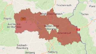 Landkreis Neustadt an der Waldnaab Thumbnail