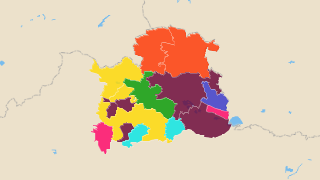 Gemeinden in Landkreis Nordhausen Thumbnail