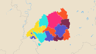 Gemeinden in Landkreis Northeim Thumbnail