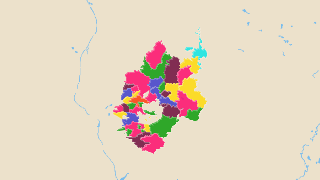 Gemeinden in Landkreis Nürnberger Land Thumbnail