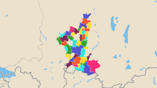 Gemeinden in Landkreis Ostallgäu Thumbnail