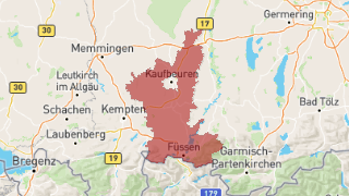 Landkreis Ostallgäu Thumbnail