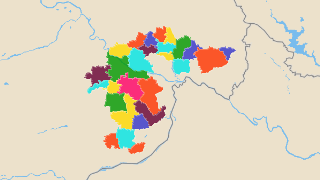 Gemeinden in Landkreis Passau Thumbnail