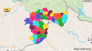 Postleitzahlen in Landkreis Passau Thumbnail