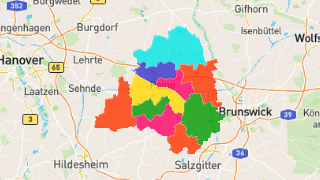 Postleitzahlen in Landkreis Peine Thumbnail