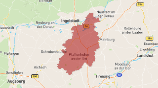 Landkreis Pfaffenhofen an der Ilm Thumbnail