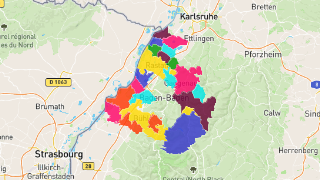 Postleitzahlen in Landkreis Rastatt Thumbnail