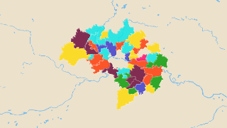 Gemeinden in Landkreis Regensburg Thumbnail