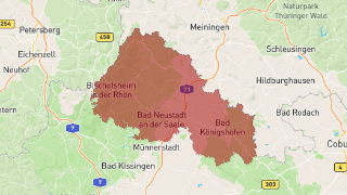 Landkreis Rhön-Grabfeld Thumbnail