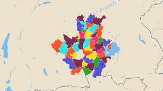 Gemeinden in Landkreis Rosenheim Thumbnail