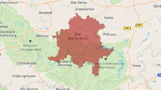 Landkreis Saalfeld-Rudolstadt Thumbnail