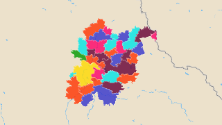 Gemeinden in Landkreis Schwandorf Thumbnail