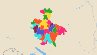 Gemeinden in Landkreis Sigmaringen Thumbnail