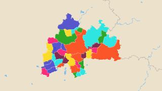 Gemeinden in Landkreis Sömmerda Thumbnail