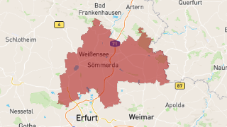 Landkreis Sömmerda Thumbnail