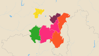 Gemeinden in Landkreis Sonneberg Thumbnail