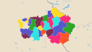 Gemeinden in Landkreis Tirschenreuth Thumbnail