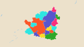 Gemeinden in Landkreis Tübingen Thumbnail
