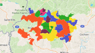 Postleitzahlen in Landkreis Vulkaneifel Thumbnail