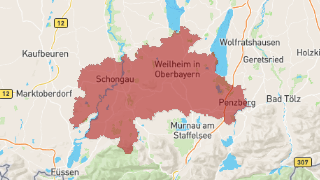 Landkreis Weilheim-Schongau Thumbnail