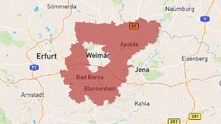Landkreis Weimarer Land Thumbnail